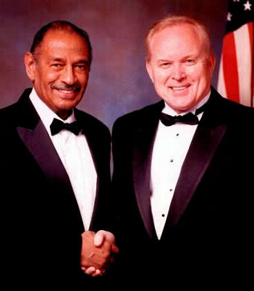 Exit Bail Bonds Steve Grobel and John Conyers Jr